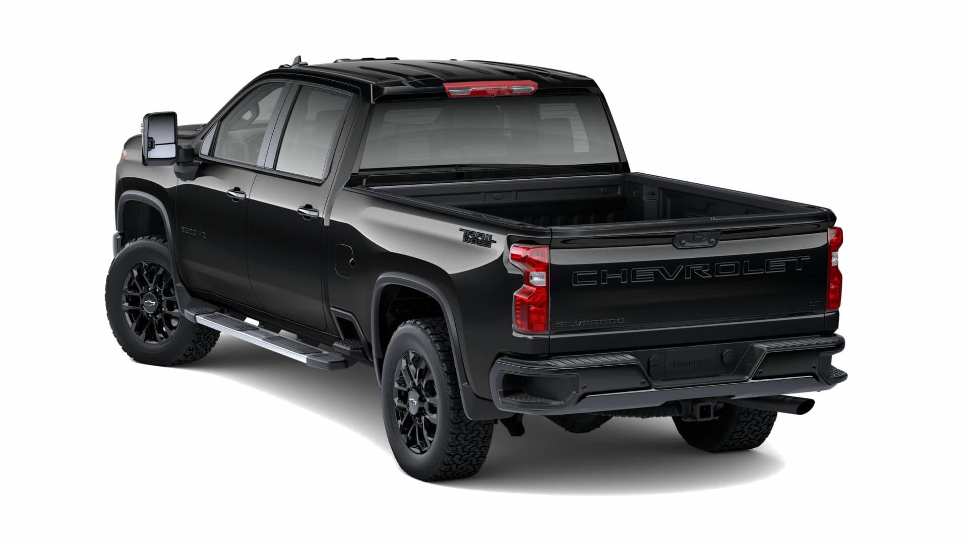New 2026 Chevrolet Silverado 2500 LT w/ Trail Boss Package AWD/4WD image 26