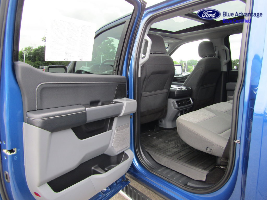 Used 2023 Ford F150 XLT w/ Equipment Group 302A High AWD/4WD image 26