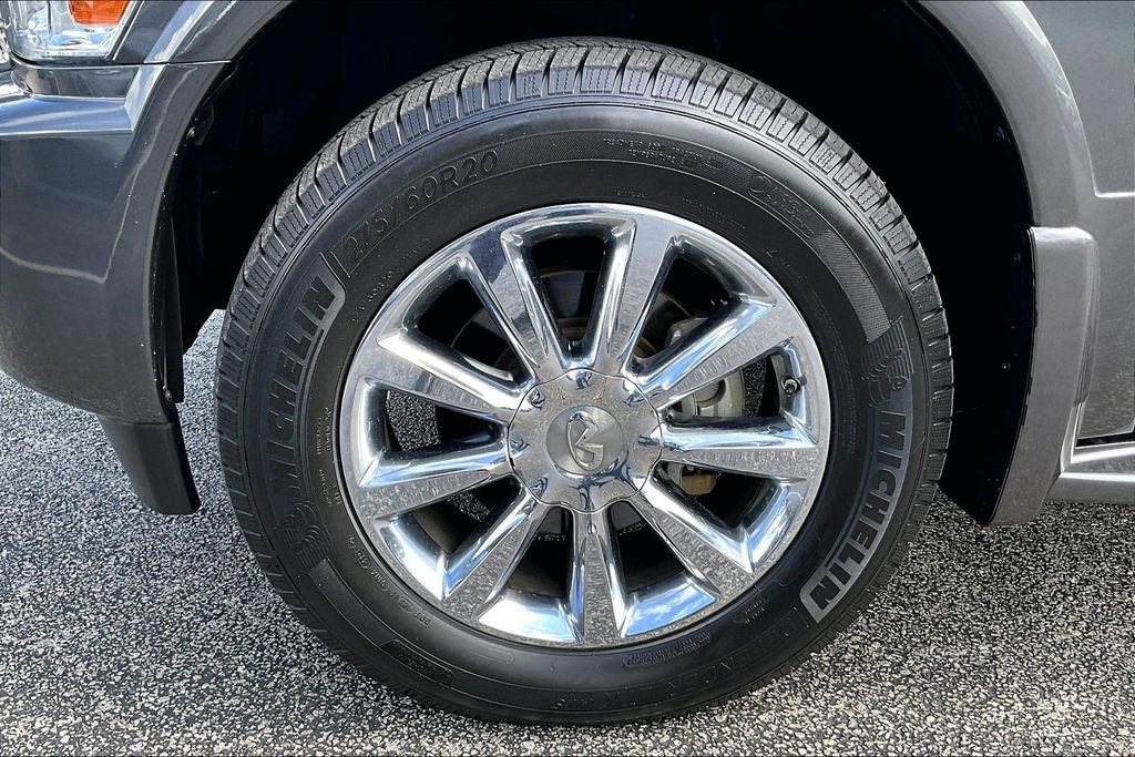 Used 2010 INFINITI QX56 4WD image 11