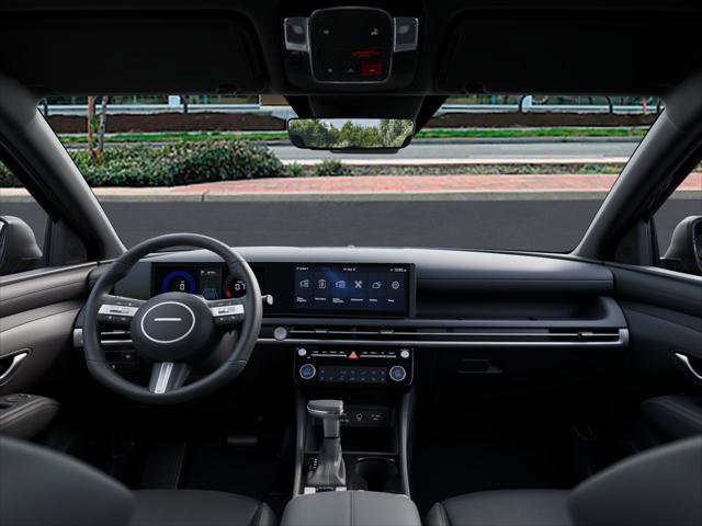 New 2026 Hyundai Tucson XRT image 11