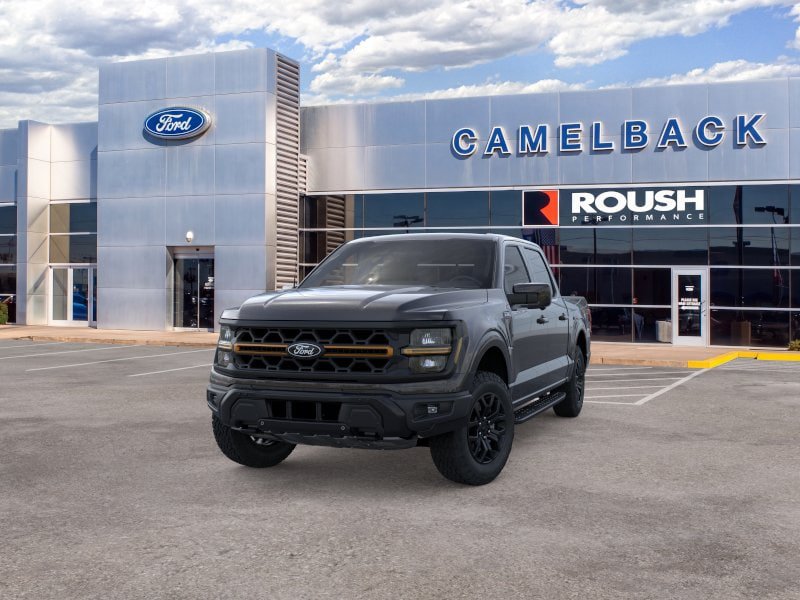 New 2026 Ford F150 Tremor w/ Equipment Group 402A High AWD/4WD image 26