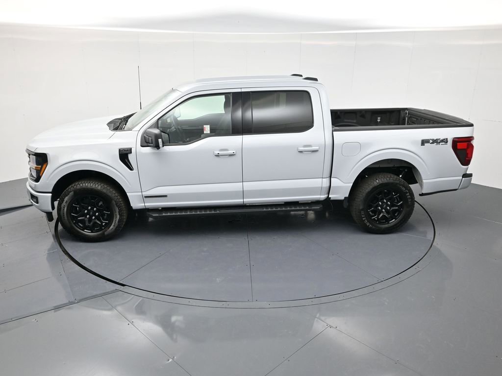 New 2025 Ford F150 XLT w/ Equipment Group 302A MID image 42