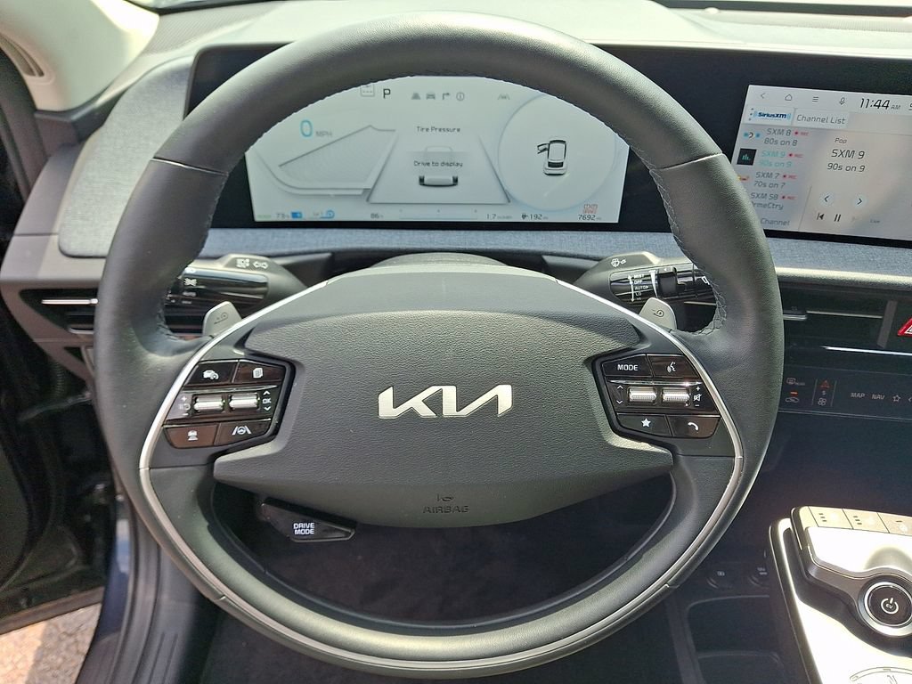 Used 2024 Kia EV6 Wind w/ Wind Technology Package AWD/4WD image 20