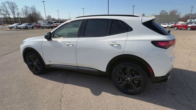 New 2026 Buick Envision Sport Touring AWD/4WD image 5