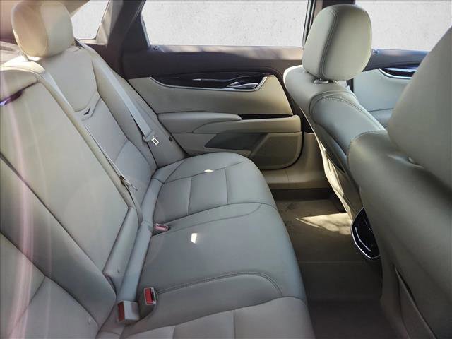 Used 2015 Cadillac XTS Luxury w/ Driver Awareness Package AWD/4WD image 13