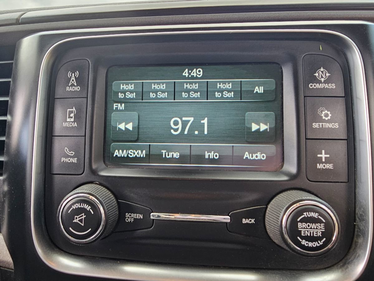 Used 2016 RAM 2500 Tradesman w/ Protection Group image 10