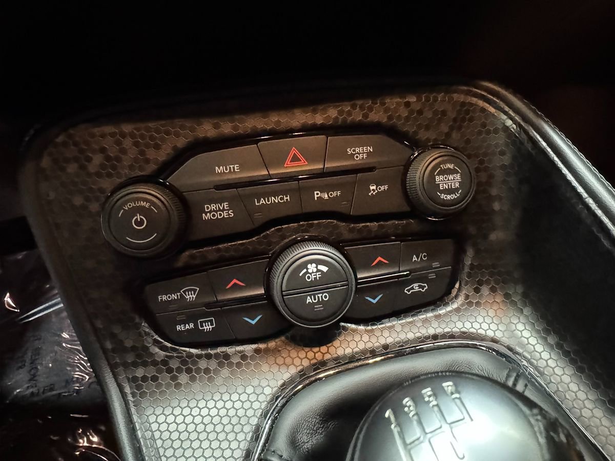 Used 2021 Dodge Challenger R/T Scat Pack w/ Plus Package image 36