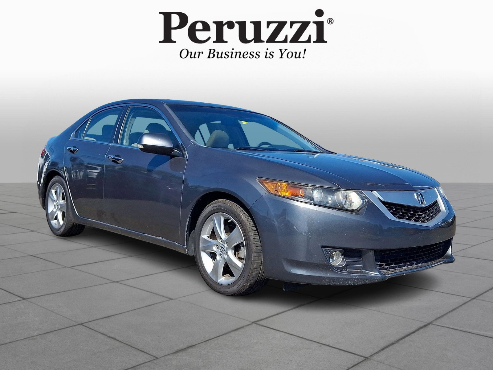 Used 2010 Acura TSX Sedan FWD image 1