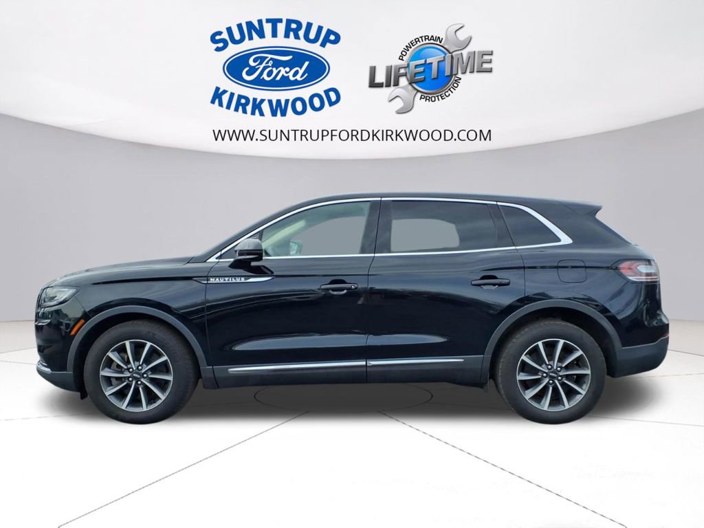 Used 2022 Lincoln Nautilus AWD image 22