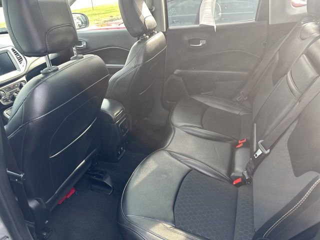 Used 2019 Jeep Compass Latitude w/ Popular Equipment Group image 15