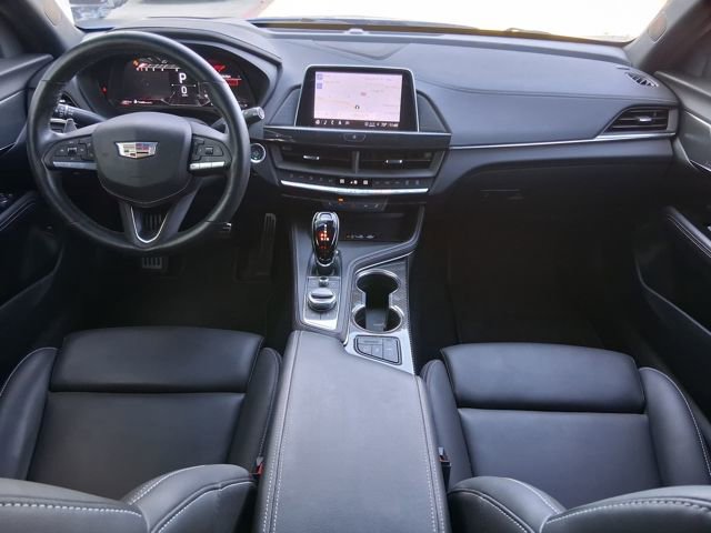 Certified 2024 Cadillac CT4 V Blackwing w/ Driver Assist Package image 7