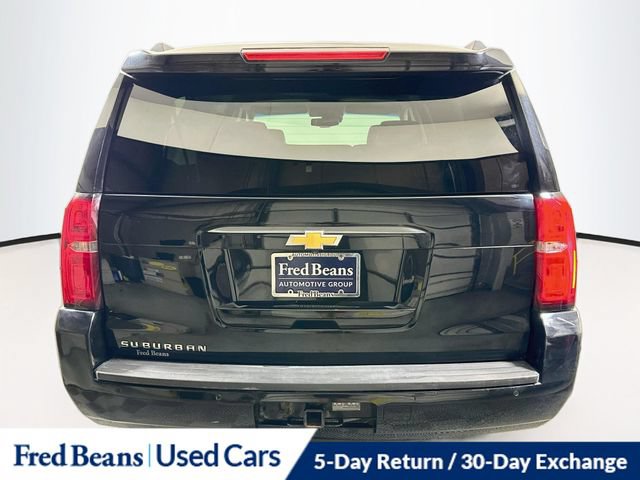 Used 2019 Chevrolet Suburban LT AWD/4WD image 9