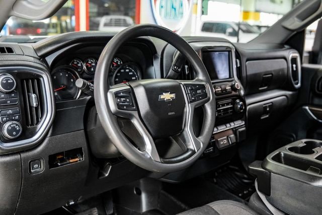 Used 2021 Chevrolet Silverado 3500 LT image 5