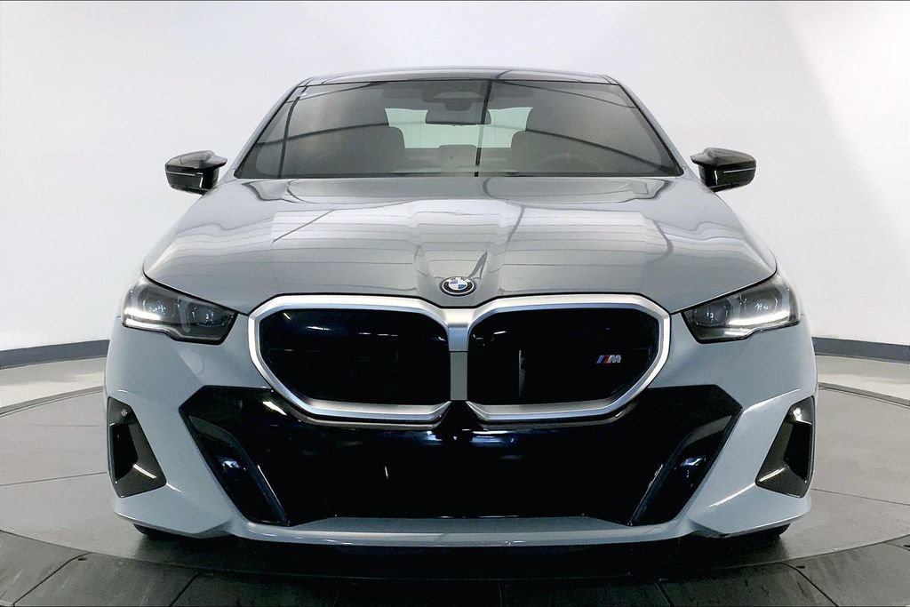Certified 2025 BMW i5 M60 AWD/4WD image 2