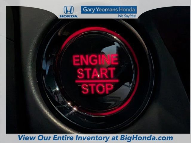 Certified 2026 Honda HR-V Sport image 31