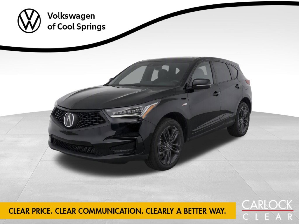 Used 2021 Acura RDX w/ Advance Package FWD image 1