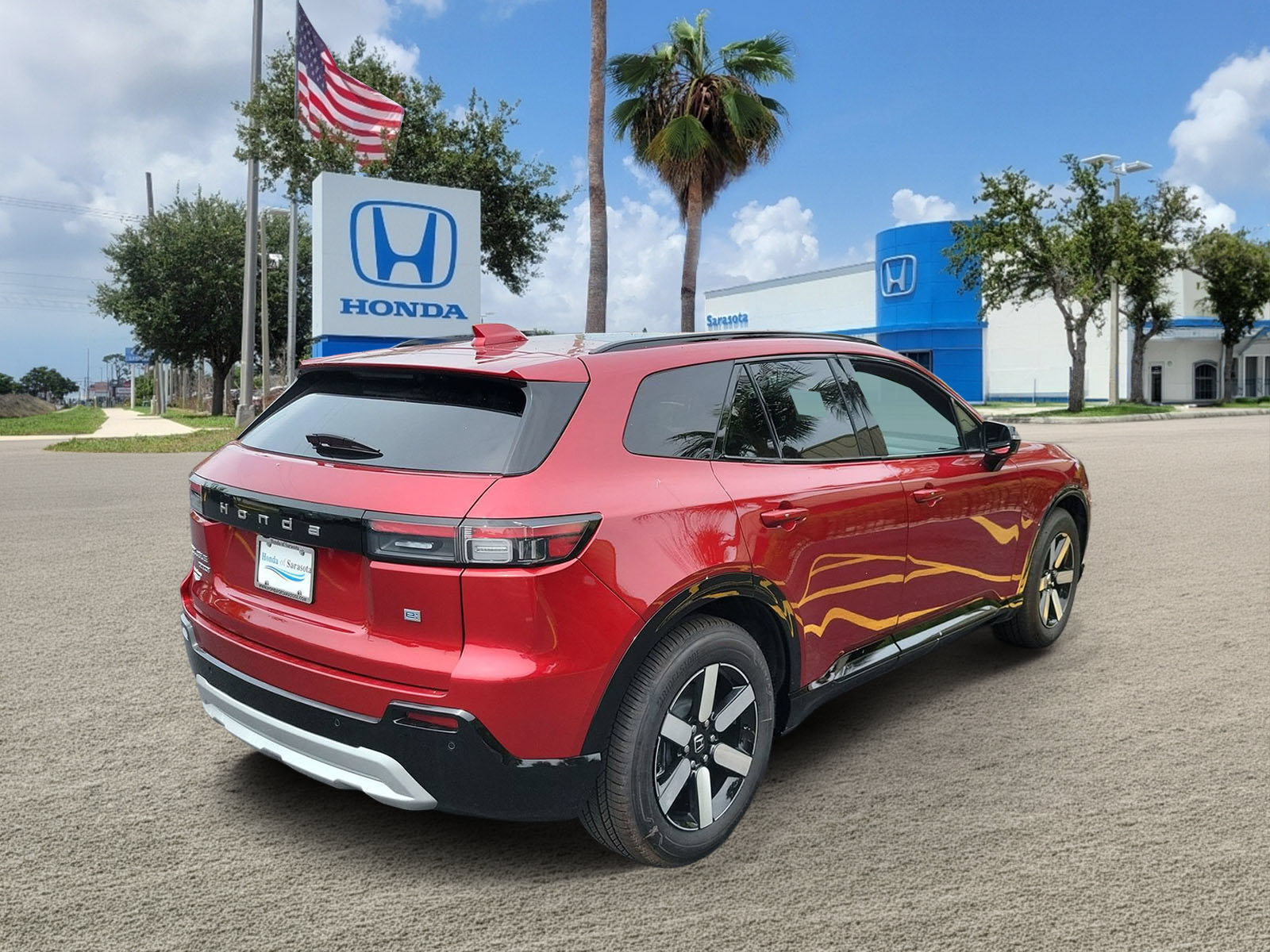New 2026 Honda Prologue Touring image 5