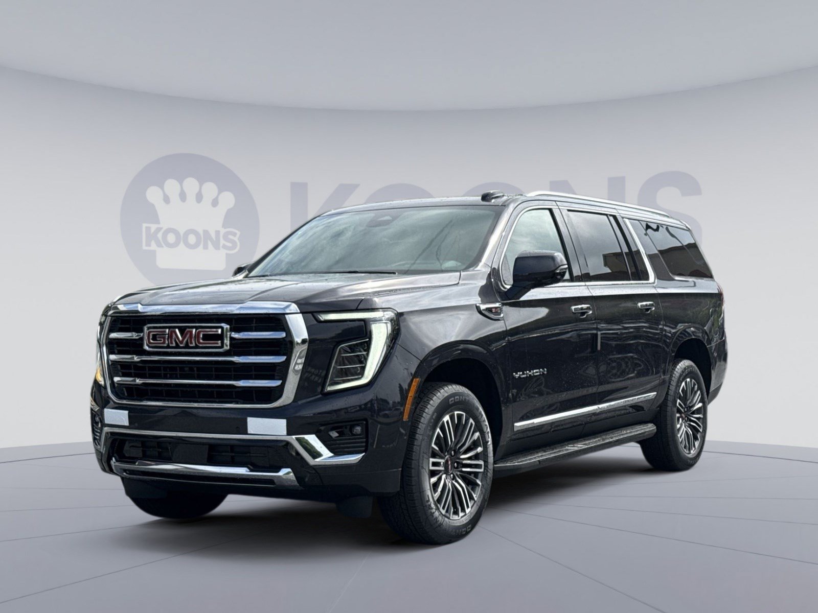 New 2026 GMC Yukon XL Elevation w/ Elevation Premium Package
