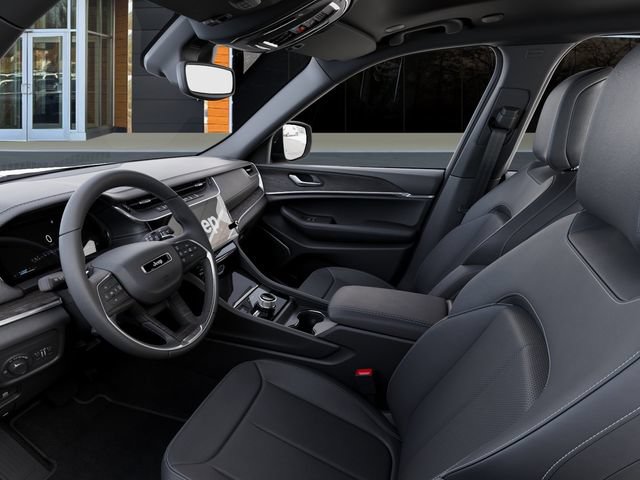 New 2026 Jeep Grand Cherokee L Limited AWD/4WD image 22