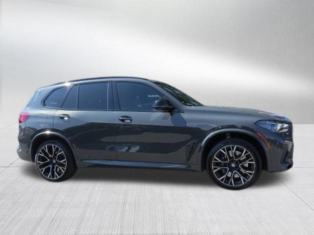 Used 2022 BMW X5 M w/ Competition Package 2 AWD/4WD image 2