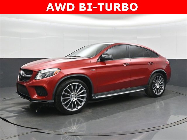 Used 2019 Mercedes-Benz GLE 43 AMG 4MATIC Coupe image 3