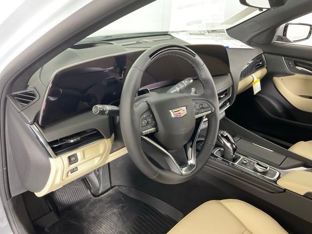 New 2026 Cadillac CT5 Premium Luxury RWD image 16