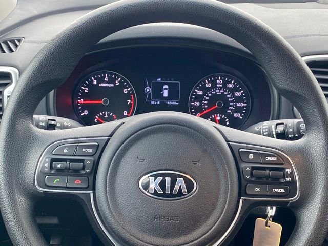 Used 2019 Kia Sportage LX image 9