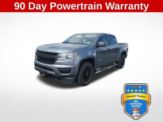 Used 2019 Chevrolet Colorado W/T w/ WT Convenience Package