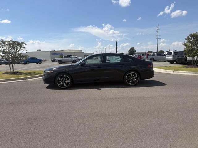 New 2026 Honda Accord SE image 2