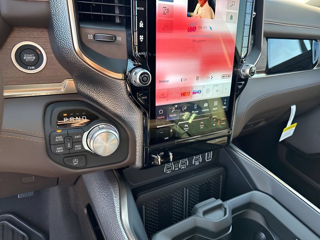 New 2026 RAM 1500 Limited AWD/4WD image 35