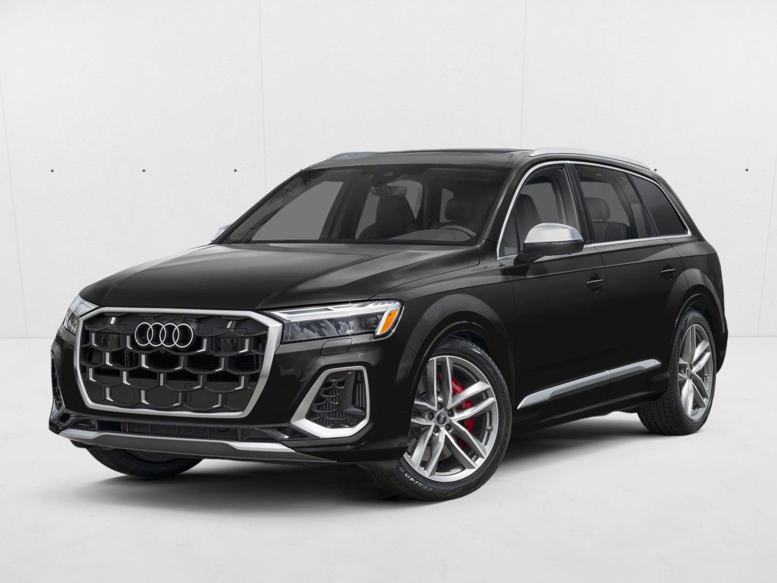 New 2026 Audi SQ7 Premium Plus AWD/4WD video 1