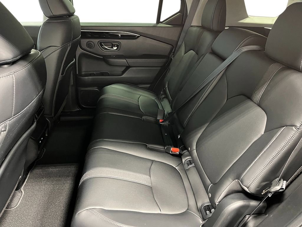 New 2026 Honda Passport RTL image 18