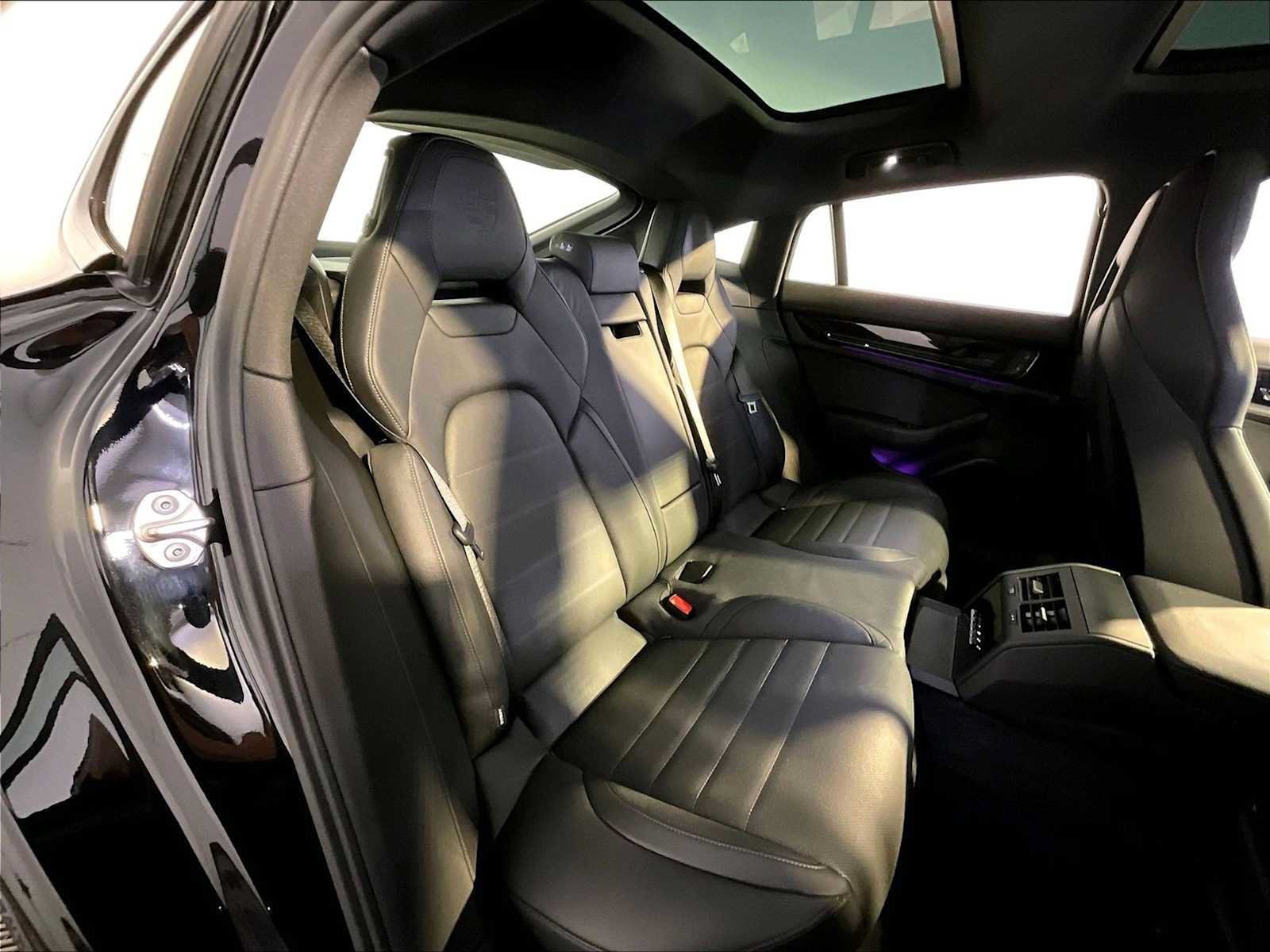 Certified 2026 Porsche Panamera 4 AWD/4WD image 23