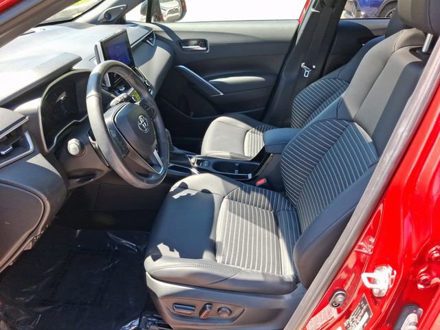 Used 2023 Toyota Corolla Cross XSE w/ Convenience Package image 12