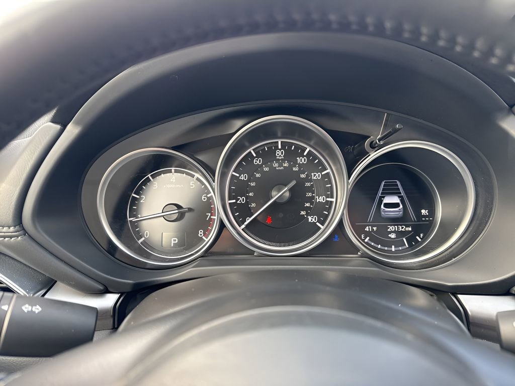 Used 2025 MAZDA CX-5 AWD 2.5 S w/ Select Package image 23