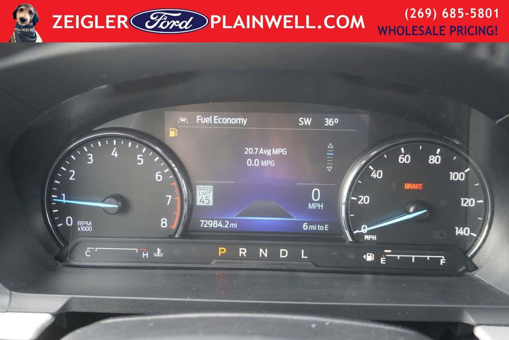 Used 2022 Ford Explorer XLT w/ Equipment Group 202A image 30