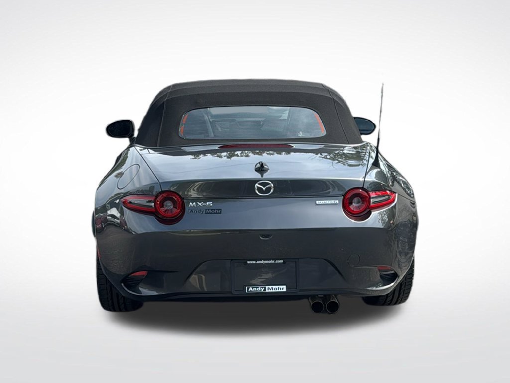 Used 2024 MAZDA MX-5 Miata Grand Touring RWD image 6