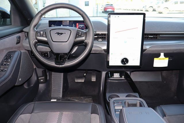 New 2025 Ford Mustang Mach-E GT w/ Interior Protection Package AWD/4WD image 6