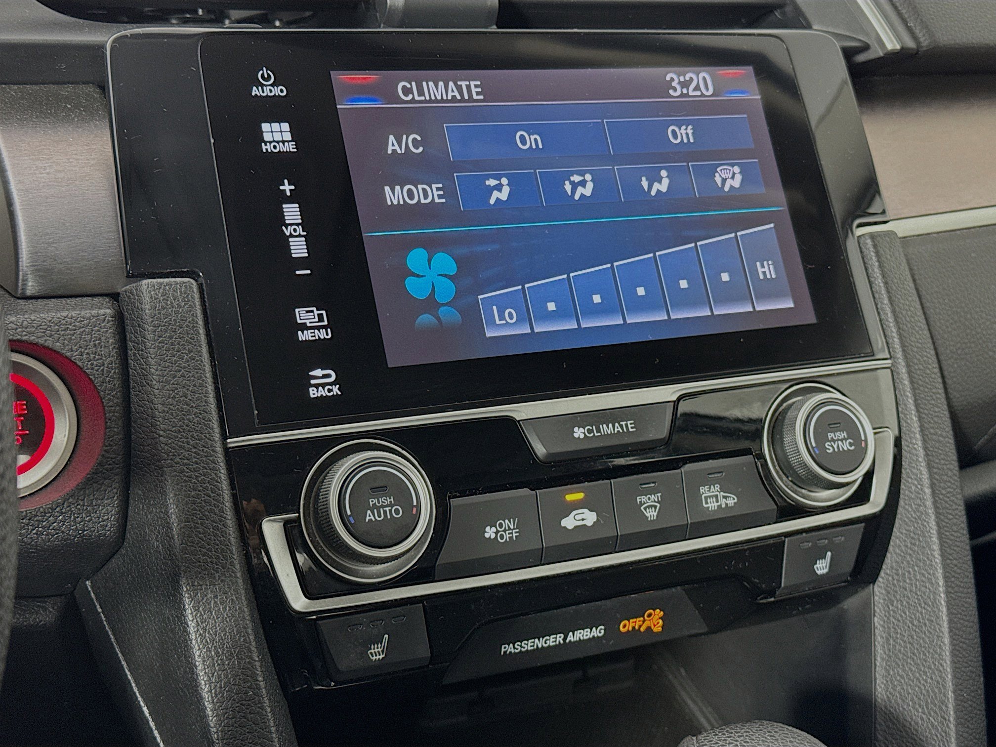 Certified 2017 Honda Civic EX-T image 15