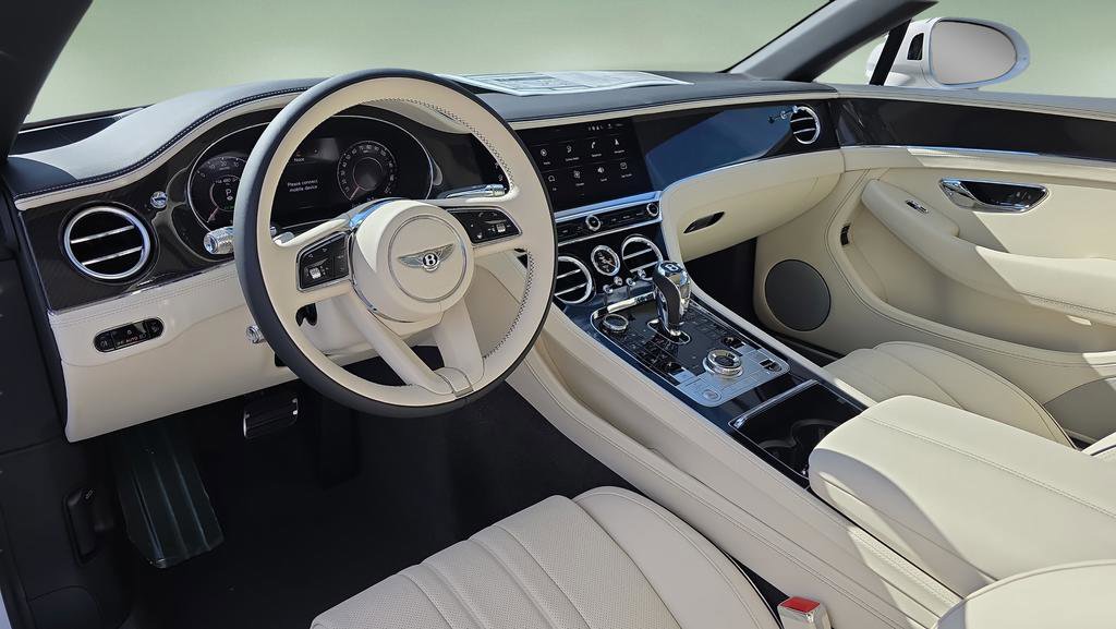 New 2025 Bentley Continental GTC image 44