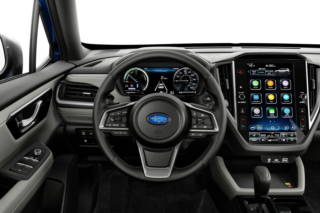 New 2026 Subaru Forester Premium AWD/4WD image 22
