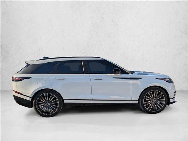 Used 2018 Land Rover Range Rover Velar R-Dynamic HSE image 4