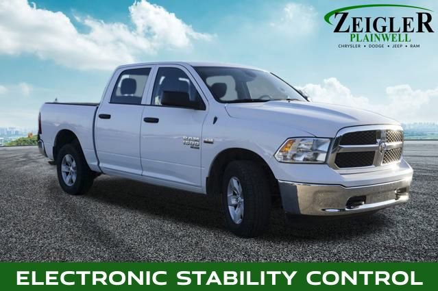 Used 2022 RAM 1500 Classic SLT w/ Protection Group image 4
