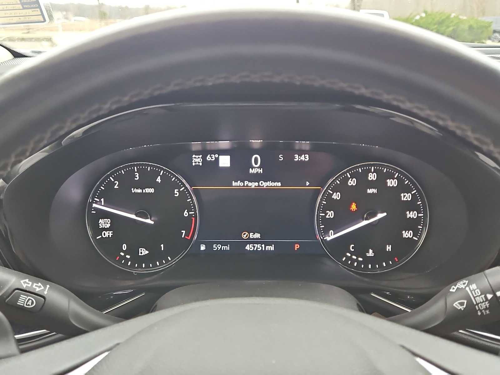 Used 2021 Buick Envision Avenir w/ Technology Package II image 34