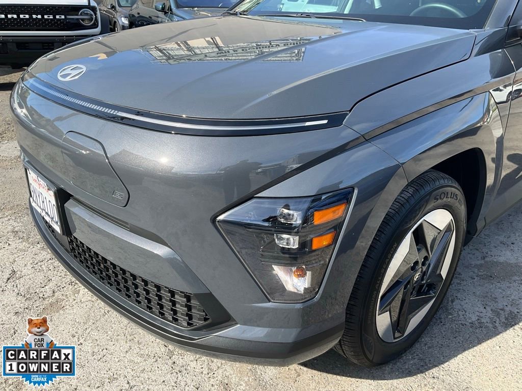 Used 2024 Hyundai Kona SEL FWD image 89