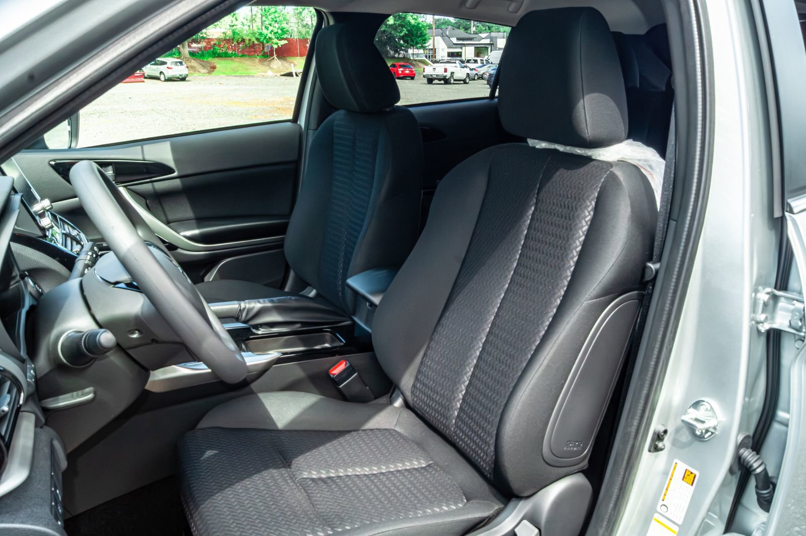 New 2025 Mitsubishi Eclipse Cross AWD image 13