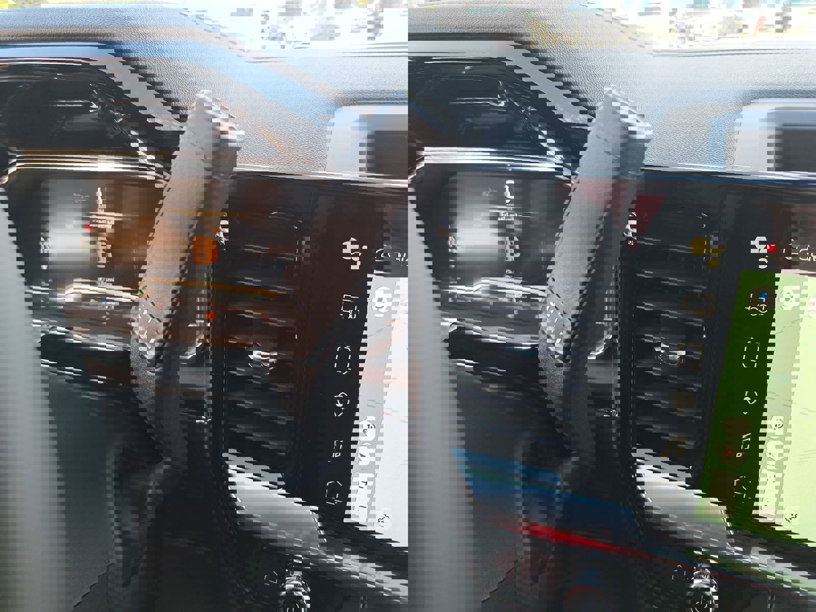 New 2025 GMC Sierra 1500 Elevation w/ LPO, Elevation Black Package AWD/4WD image 25