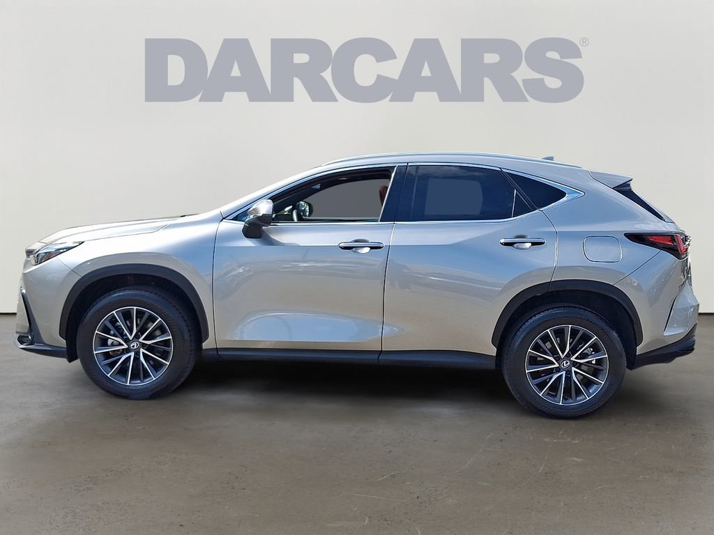Used 2025 Lexus NX 350h AWD w/ Cold Area Package image 4