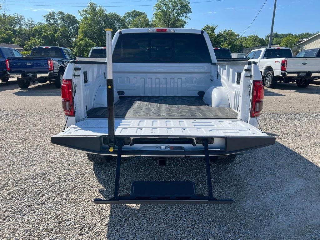 Used 2017 Ford F150 Lariat AWD/4WD image 16
