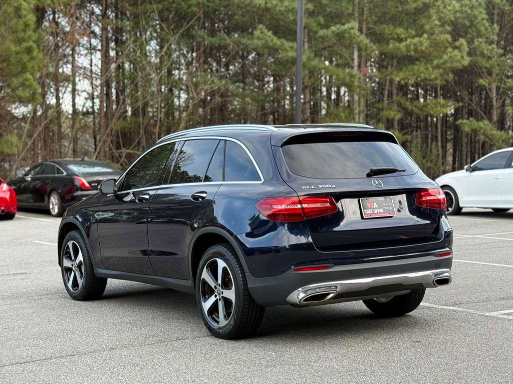 Used 2019 Mercedes-Benz GLC 350e 4MATIC image 6